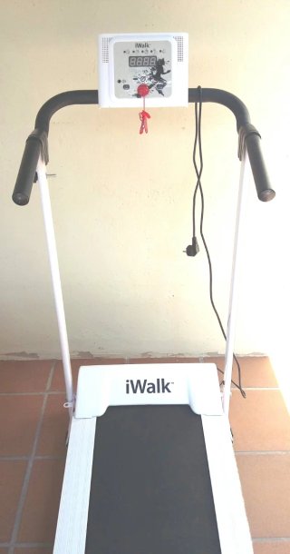 Cinta de Correr iWalk