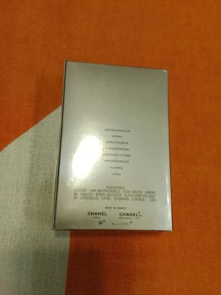 Chanel Allure Homme Sport Eau de Toilette 100ml