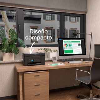 Impresora Epson XP-7100 Inyección (Imprime CD)