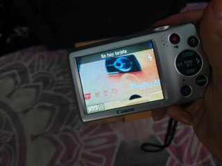 Canon PowerShot A2500 Cámara Digital (Negra)