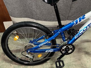 Bicicleta Scott JR 24