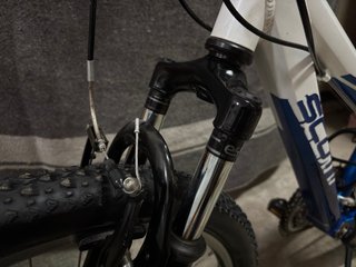 Bicicleta Scott JR 24