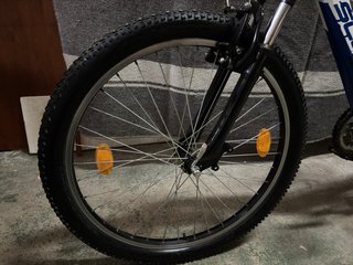 Bicicleta Scott JR 24