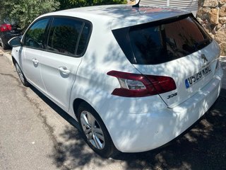 Peugeot 308 2017