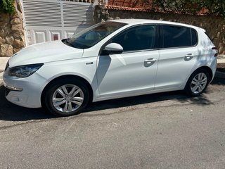Peugeot 308 2017
