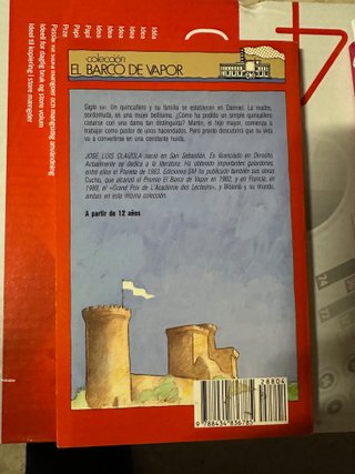 El hijo del quincallero