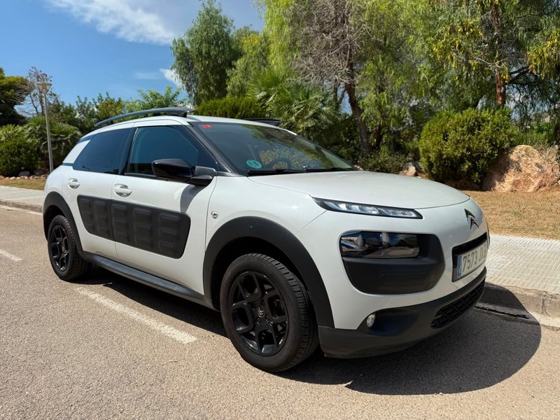 Citroen C4 Cactus 2017 - foto 1