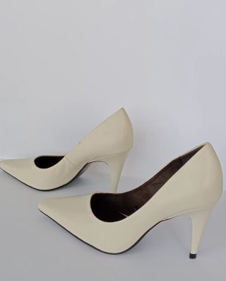 Zapatos de tacón de la marca Zara