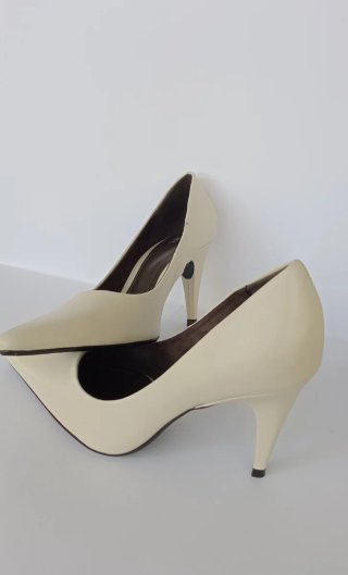 Zapatos de tacón de la marca Zara