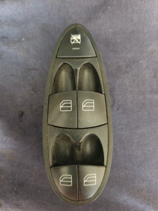 Comando elevalunas Mercedes w211