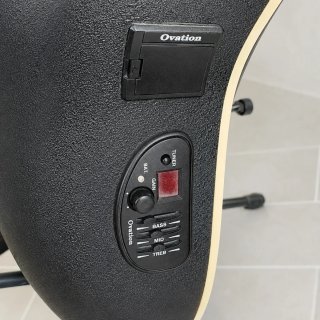 Ovation Celebrity CS24P Electroacústica
