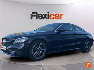 Mercedes Clase C Coupé C 220 d