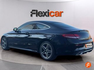 Mercedes Clase C Coupé C 220 d