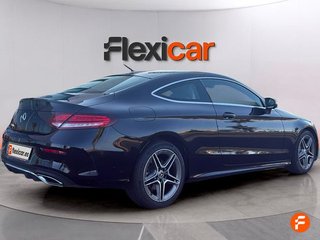 Mercedes Clase C Coupé C 220 d