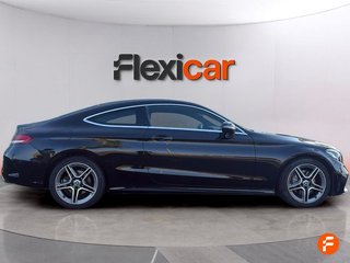 Mercedes Clase C Coupé C 220 d