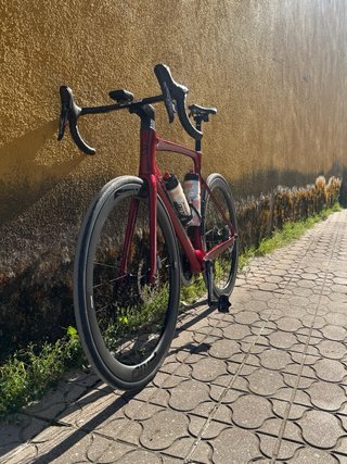 Mendiz F12 Roja