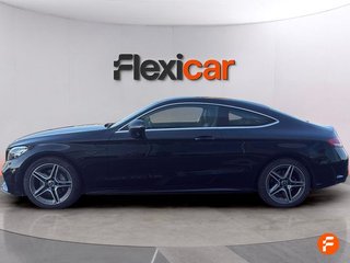 Mercedes Clase C Coupé C 220 d