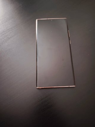 Samsung Note 20 Ultra 256GB Mystic Bronze