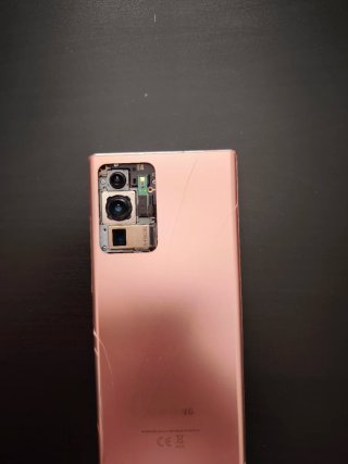 Samsung Note 20 Ultra 256GB Mystic Bronze