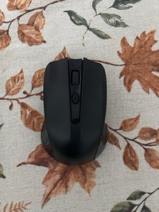 Teclado ISY Negro