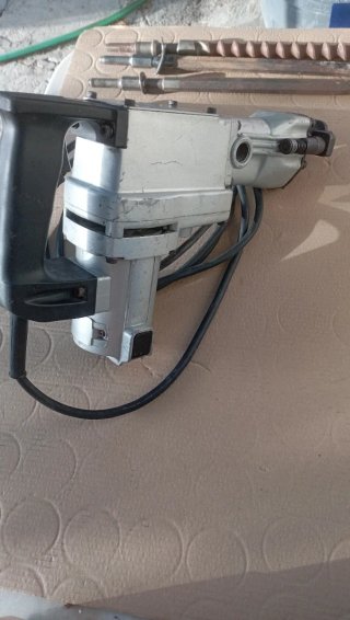 Martillo Percutor Hitachi PR-38E