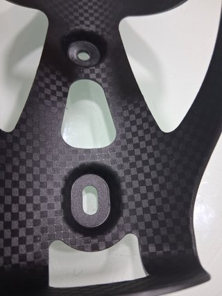 2 Portabidones Bici + Tornillos montaje