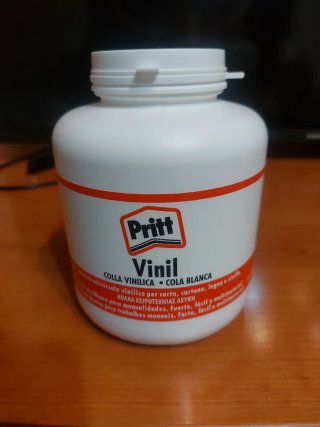 Cola Blanca Pritt Vinil Adhesivo Universal