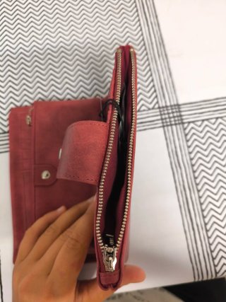 Cartera Misako nueva