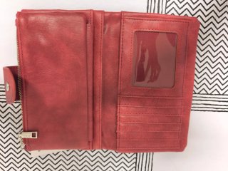 Cartera Misako nueva