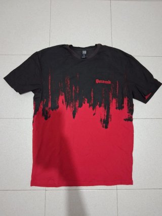 Camiseta Black Squad Talla S