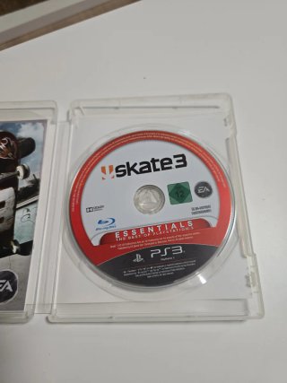 PS3 Skate Essentials