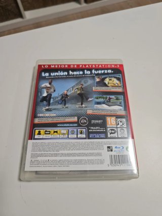 PS3 Skate Essentials