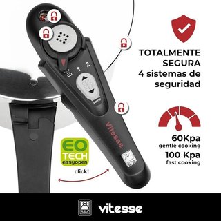 Olla Express Vitesse 6L