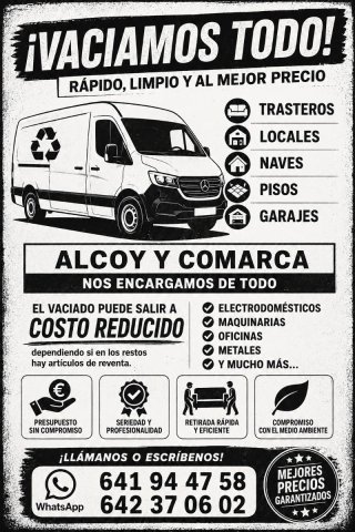 Transportes urgentes