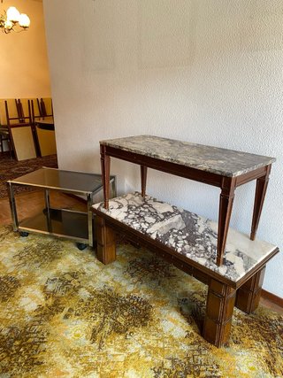 Mobiliario Vintage