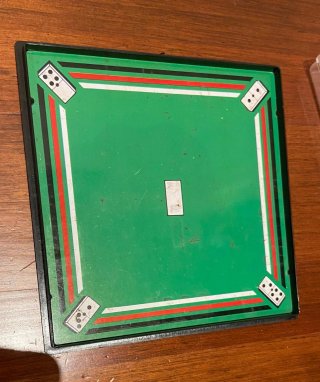Juego Dominó Magnético