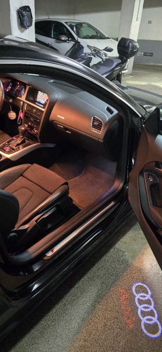 Audi A5 2016 Sline