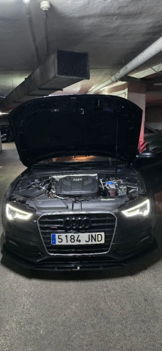 Audi A5 2016 Sline