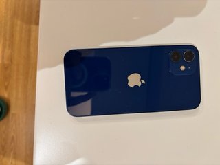 Móviles Apple iPhone Rojo y Azul