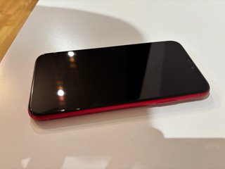 Móviles Apple iPhone Rojo y Azul