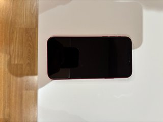 Móviles Apple iPhone Rojo y Azul