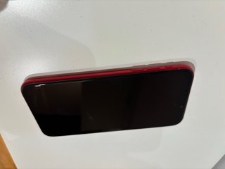 Móviles Apple iPhone Rojo y Azul