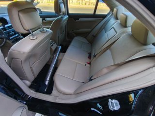 Mercedes-Benz Clase C 2013