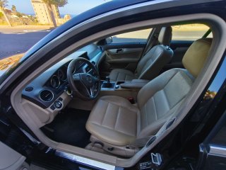 Mercedes-Benz Clase C 2013