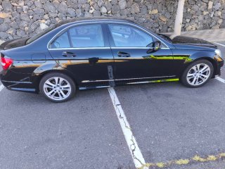 Mercedes-Benz Clase C 2013