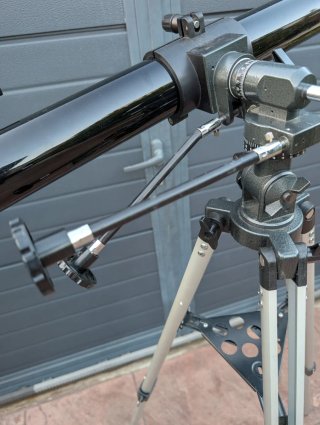 Telescopio Everwinn EW-900