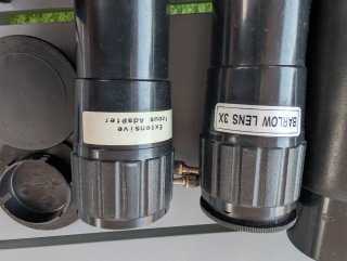 Telescopio Everwinn EW-900