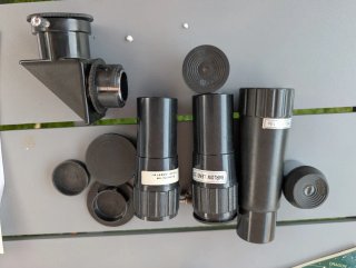 Telescopio Everwinn EW-900