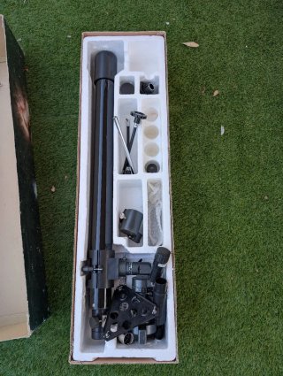 Telescopio Everwinn EW-900