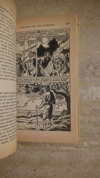 Historia de dos ciudades Charles Dickens
